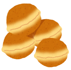 ベビーカステラ